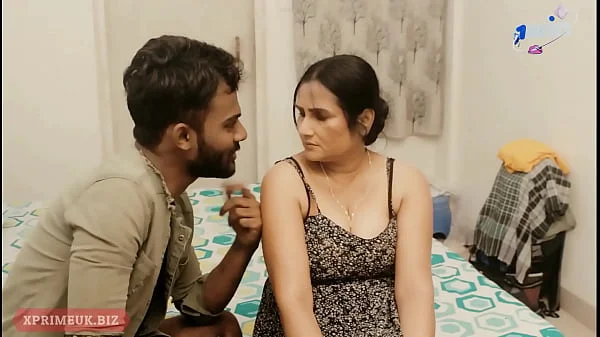 Hot Indian Bhabhi Having Hardcore Sex With Stranger