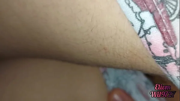 step Brother and step Sister, My step SISTER falls asleepp in my bed and I take the opportunity to ask her to fuck